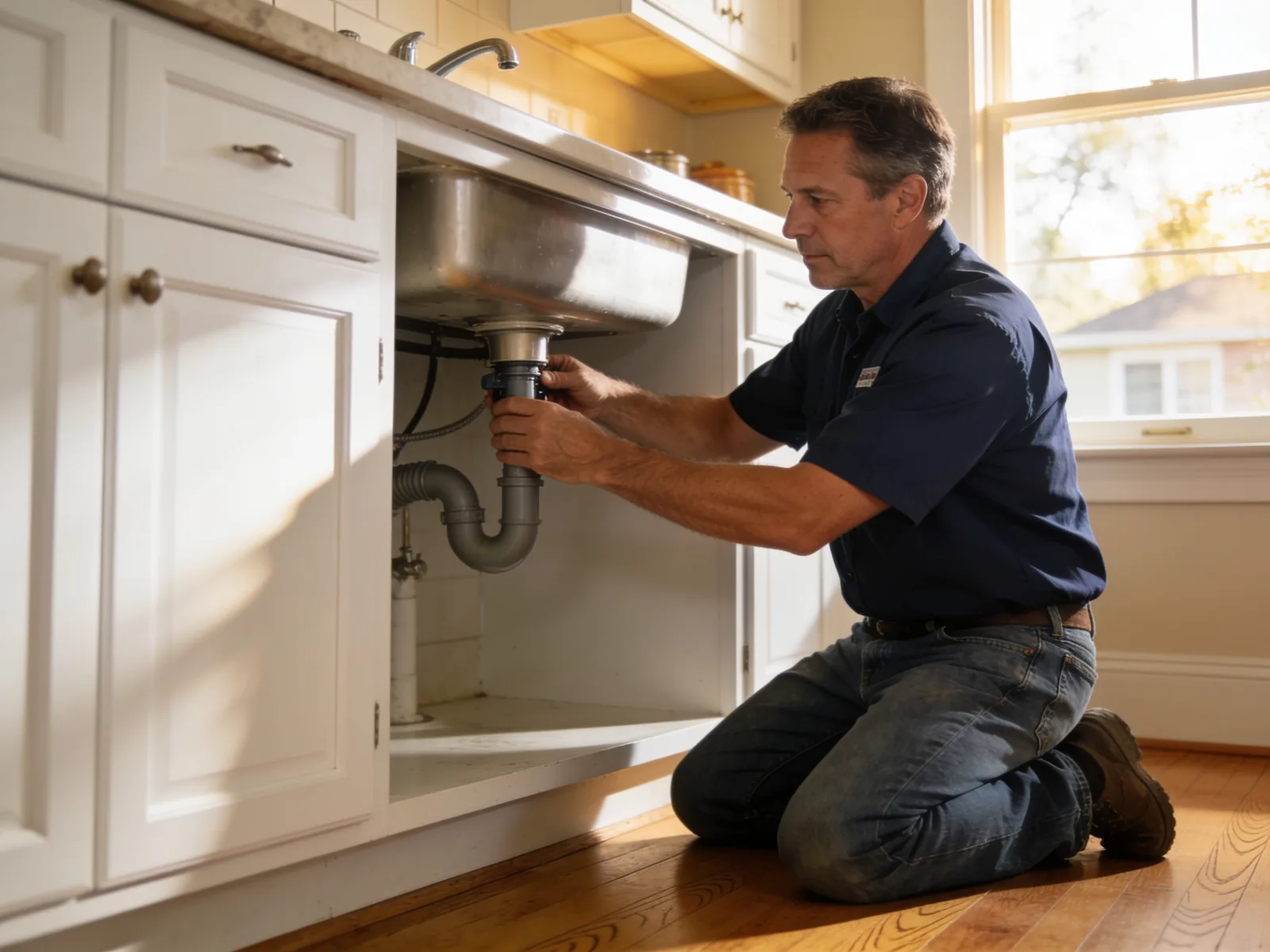 Plumber company in Boynton Beach, FL