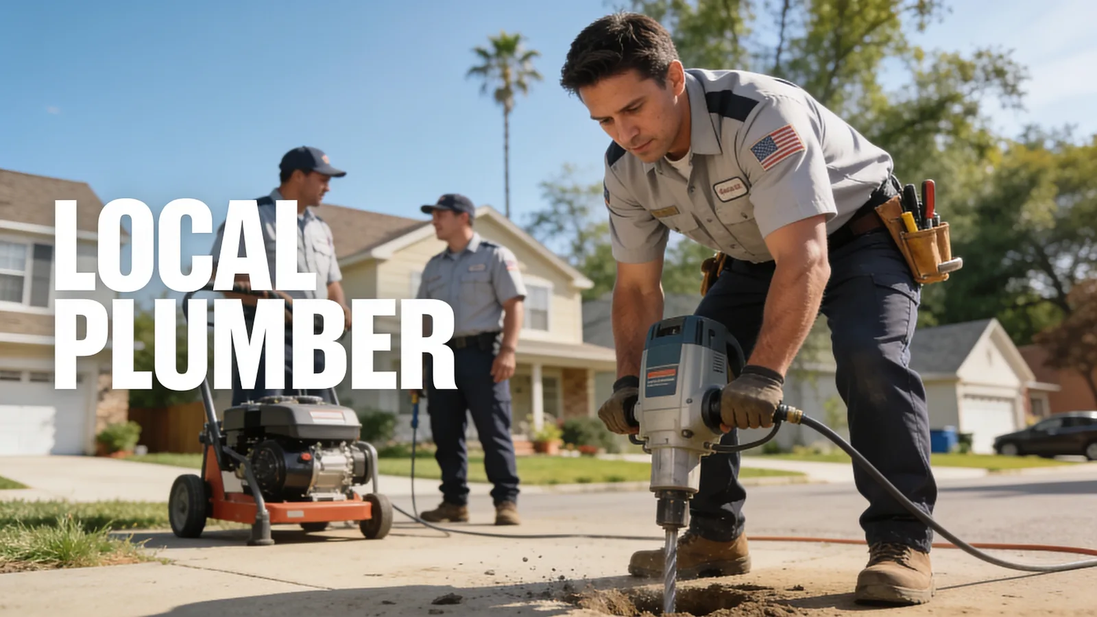 Plumber in Boynton Beach, FL near me